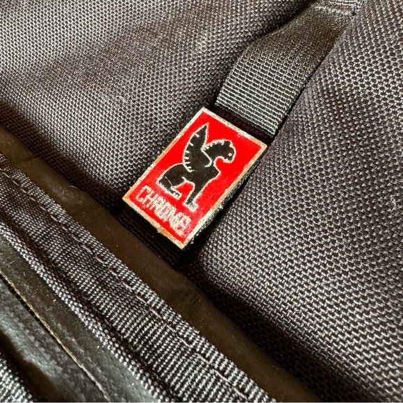 Chrome Industries Soyuz Rolltop Laptop Backpack - Picture 8 of 8